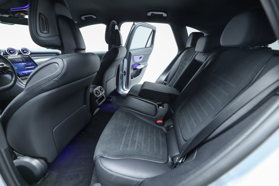 Mercedes GLC300 de 2,0 AMG Premium aut. 4Matic 5d