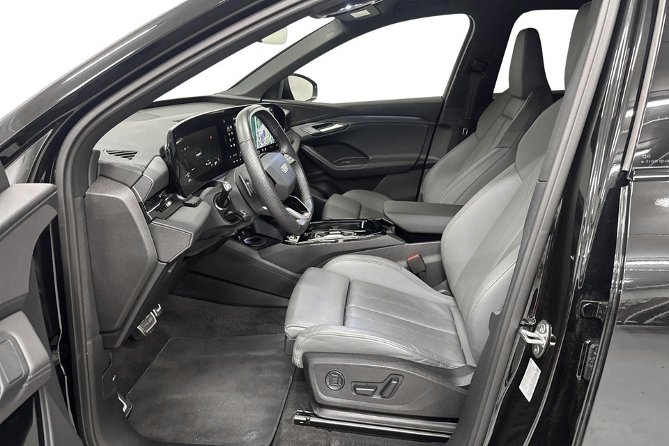 Audi Q6 e-tron Progress plus quattro 5d