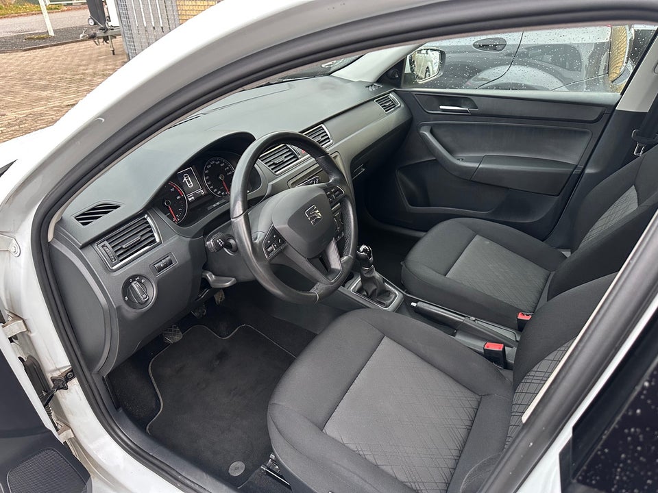 Seat Toledo 1,2 TSi 90 Reference 5d