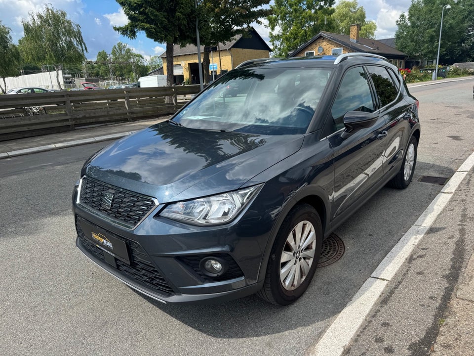 Seat Arona 1,0 TSi 95 Xcellence 5d