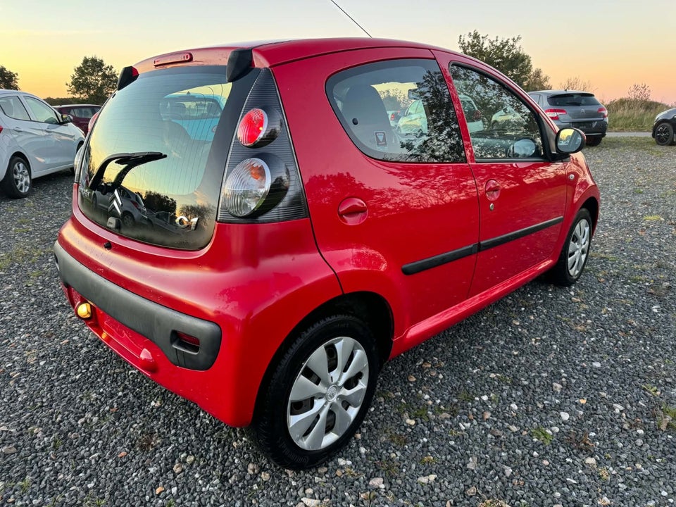 Citroën C1 1,0i SX 5d