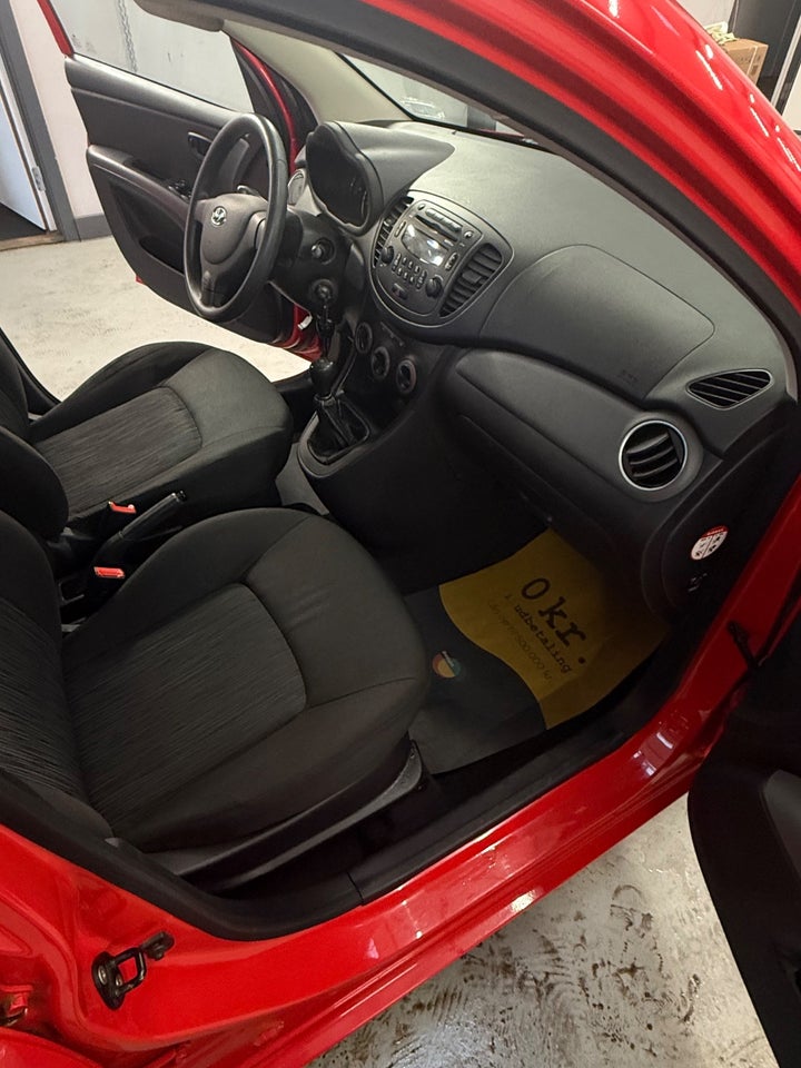 Hyundai i10 1,2 Comfort A/C 5d