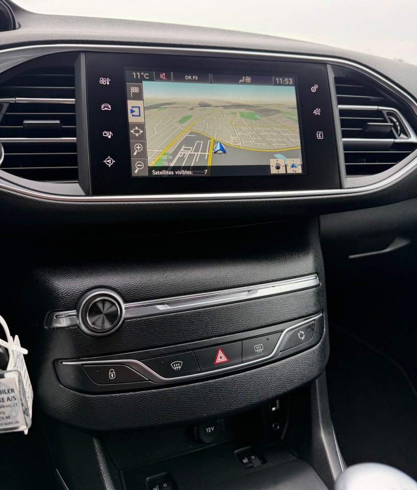 Peugeot 308 1,2 e-THP 130 Active SW 5d