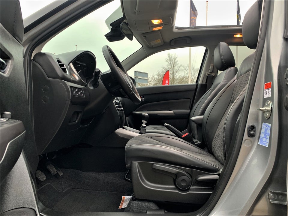 Suzuki Vitara 1,4 Boosterjet Adventure 5d