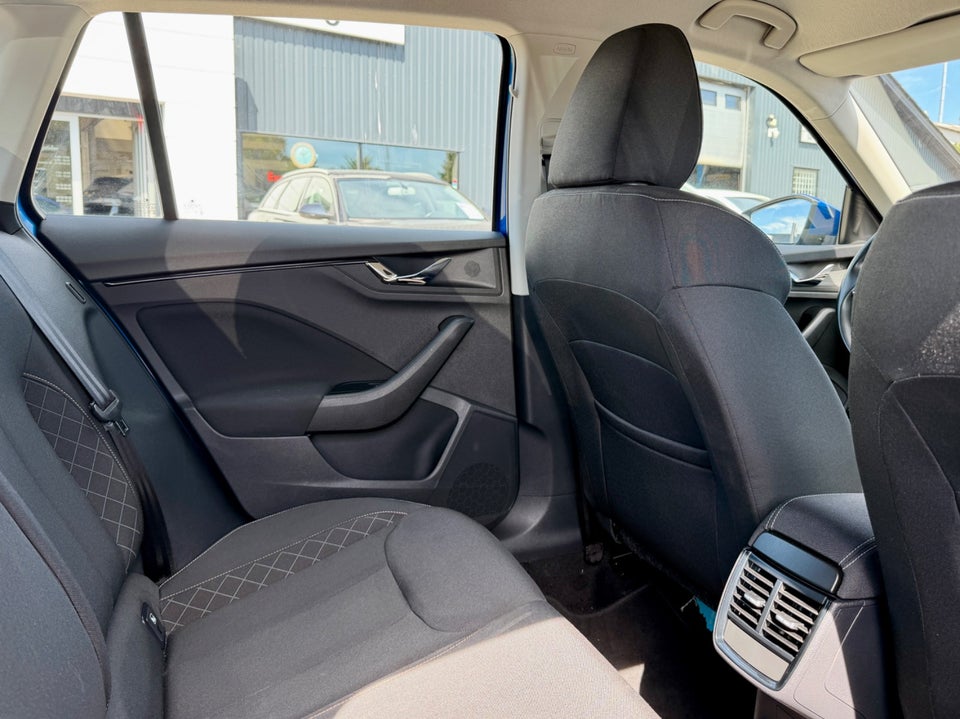 Skoda Kamiq 1,0 TSi 110 Life DSG 5d
