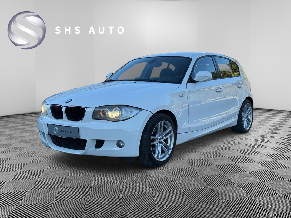BMW 118d 2,0 M-Sport aut. 5d