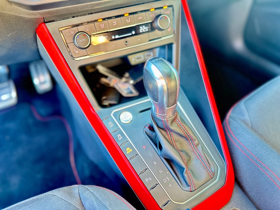 VW Polo 2,0 GTi DSG 5d