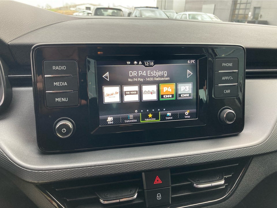 Skoda Scala 1,0 TSi 110 Ambition DSG 5d