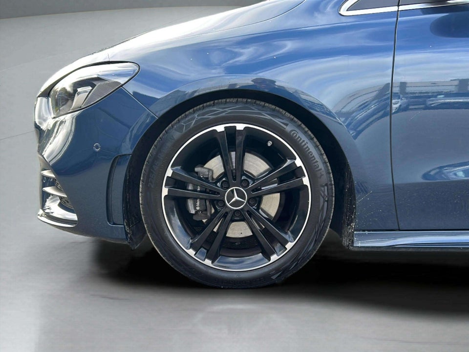 Mercedes B200 1,3 Advantage AMG aut. 5d