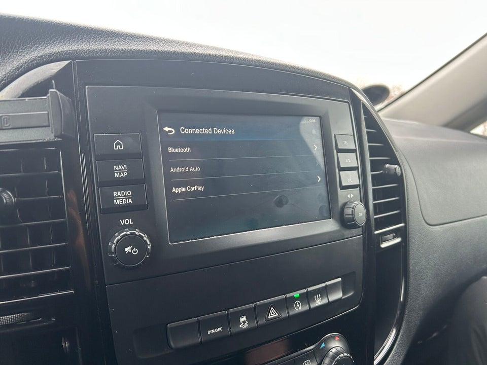 Mercedes Vito 114 2,0 CDi Complete aut. L RWD