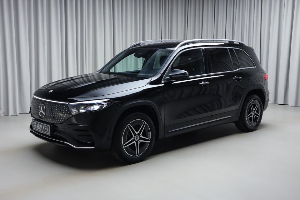 Mercedes EQB250+ AMG Premium 5d