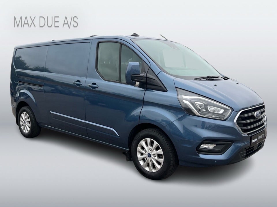 Ford Transit Custom 300 L1 2,0 TDCi 170 Limited aut.