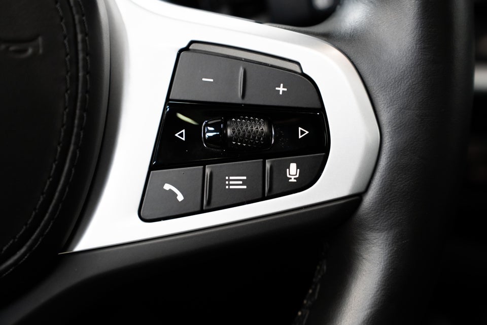 BMW iX3 Charged M-Sport 5d