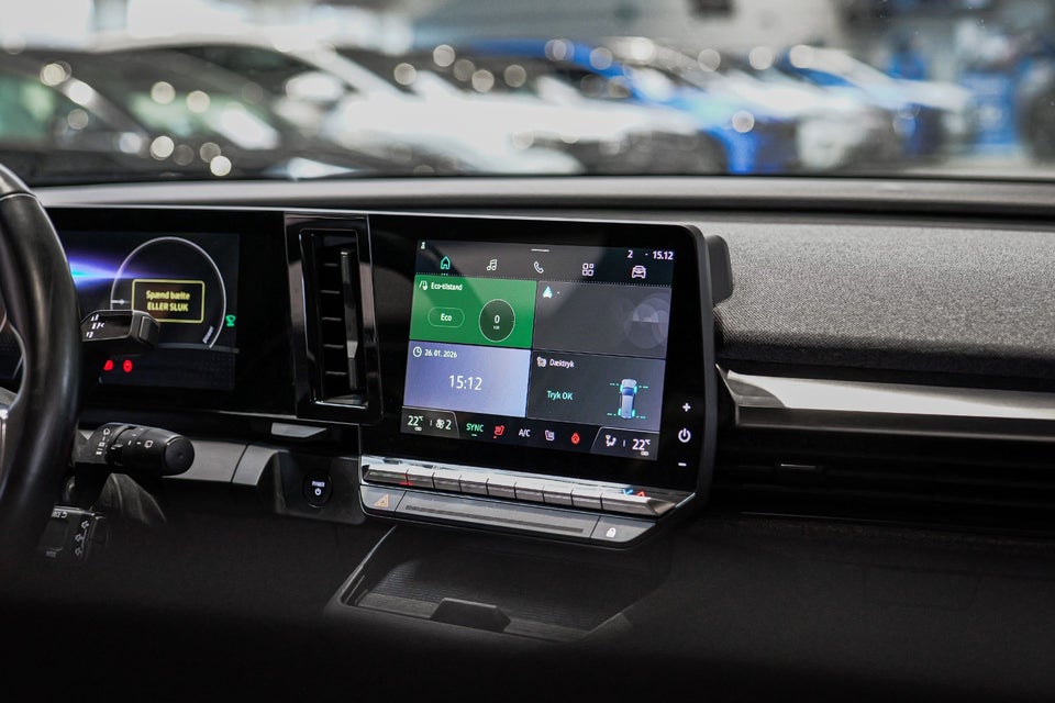 Renault Megane E-Tech 60 Equilibre 5d