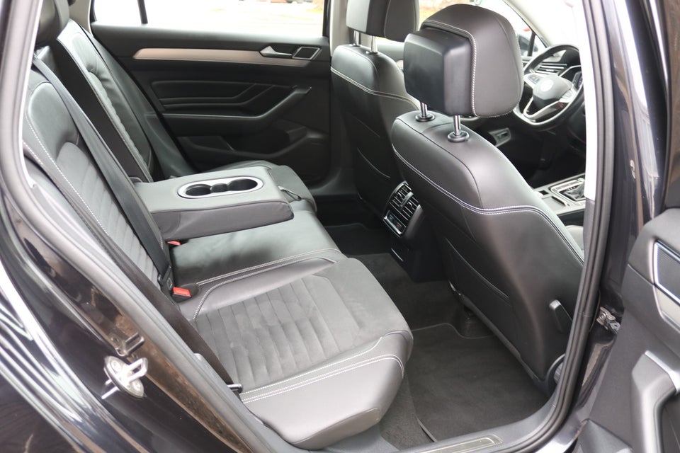 VW Passat 1,5 TSi 150 Elegance High Variant DSG 5d