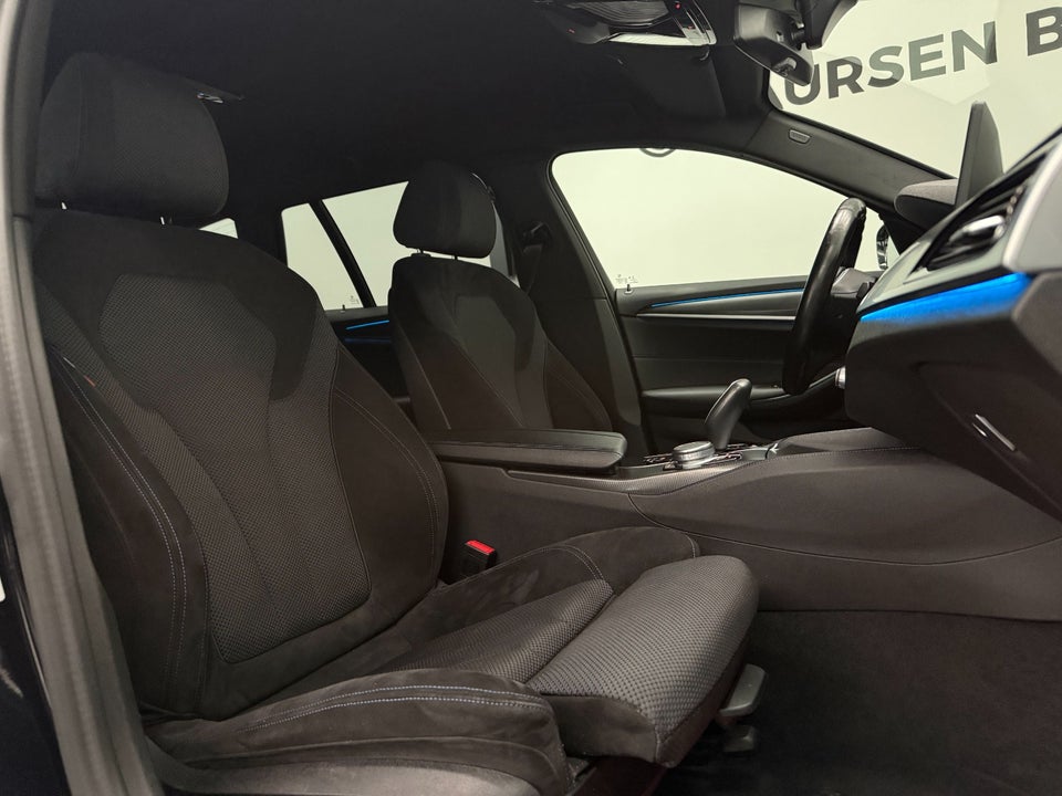 BMW 530e 2,0 Touring M-Sport aut. 5d
