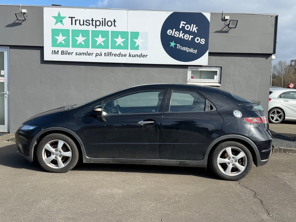 Honda Civic 1,4 Comfort 5d