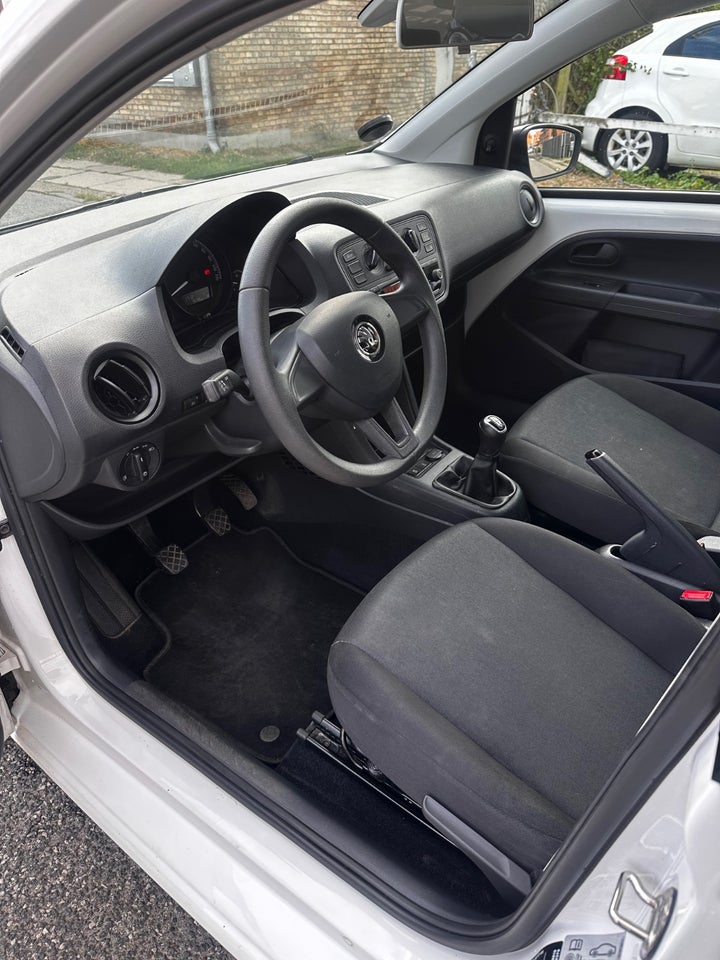 Skoda Citigo 1,0 60 Active GreenTec 5d