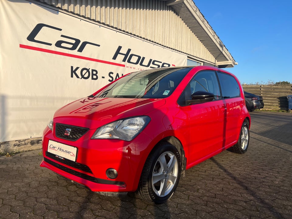 Seat Mii Electric+ 5d