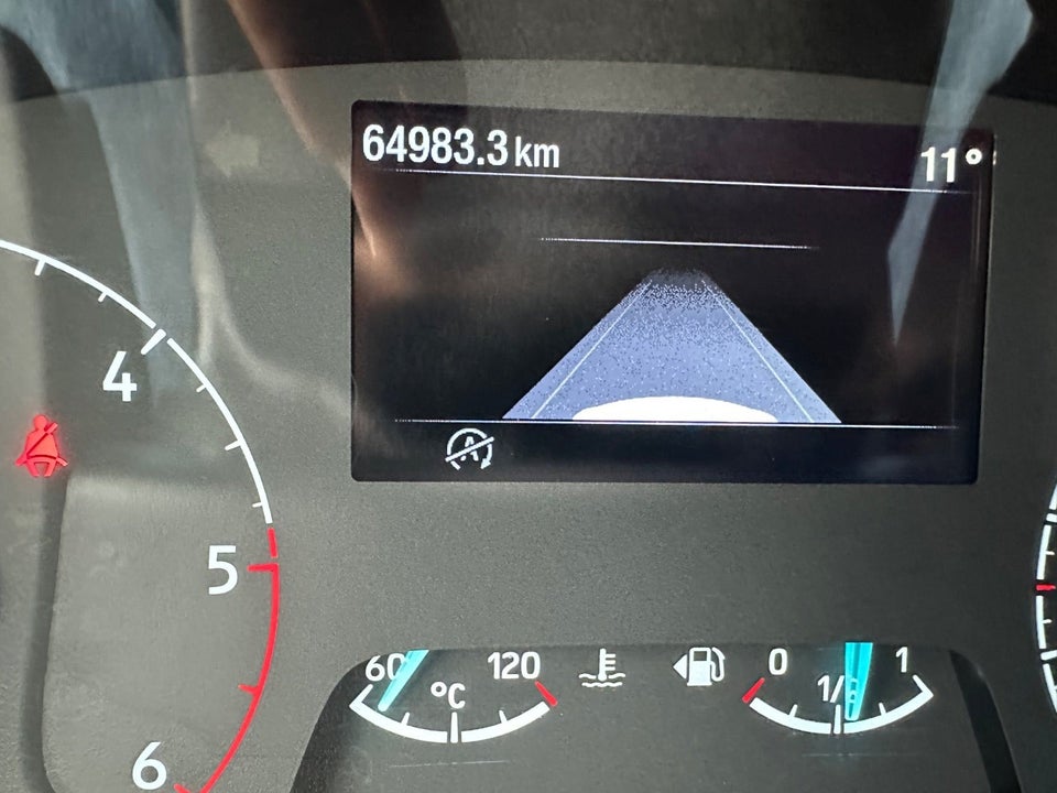 Ford Transit Custom 300L 2,0 TDCi 130 Trend