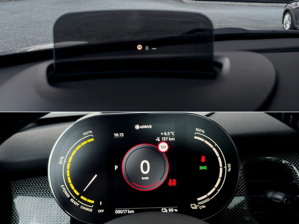 MINI Cooper SE Yours Trim 3d