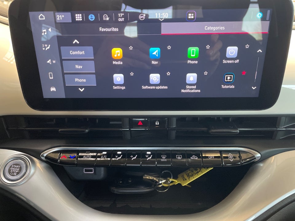 Fiat 500e 42 Icon 3d