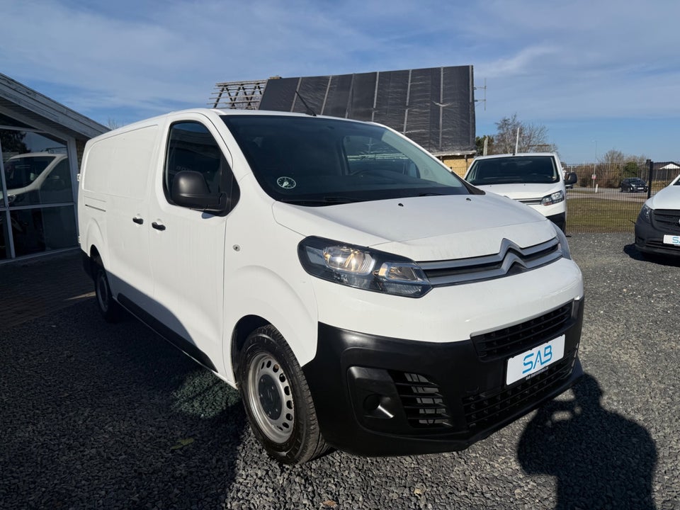 Citroën Jumpy 2,0 BlueHDi 122 L3 FleetLine
