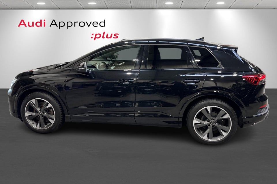 Audi Q4 e-tron 40 Attitude 5d
