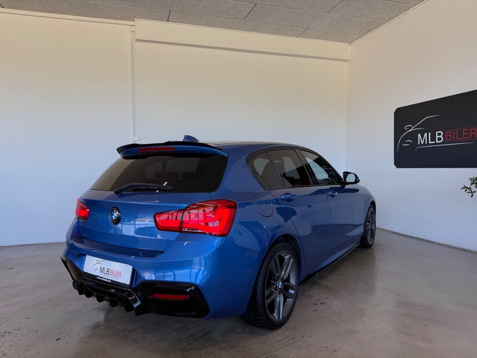 BMW 120i 2,0 M-Sport aut. 5d