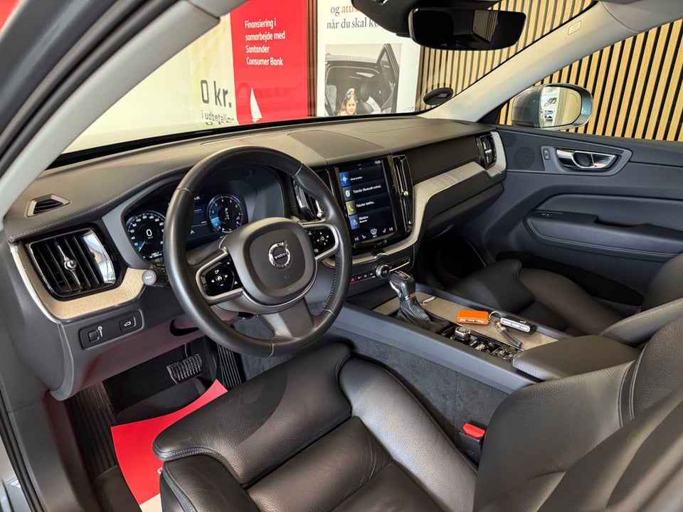 Volvo XC60 2,0 T4 190 Inscription aut. 5d