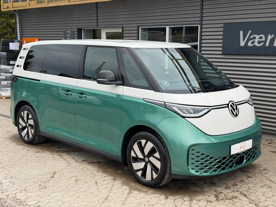VW ID.Buzz 77 Pro SWB 5d