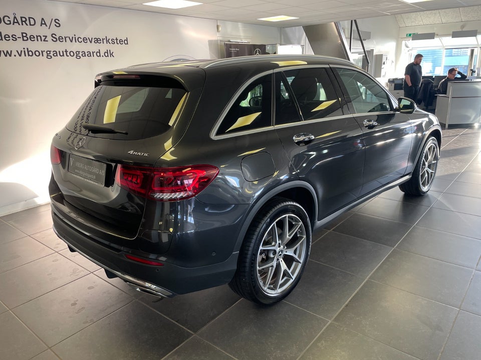 Mercedes GLC300 e 2,0 AMG Line aut. 4Matic 5d