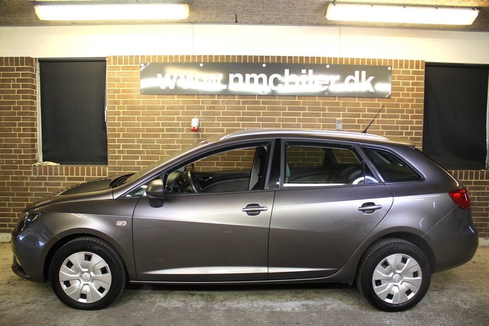 Seat Ibiza 1,4 TDi 90 Style ST 5d