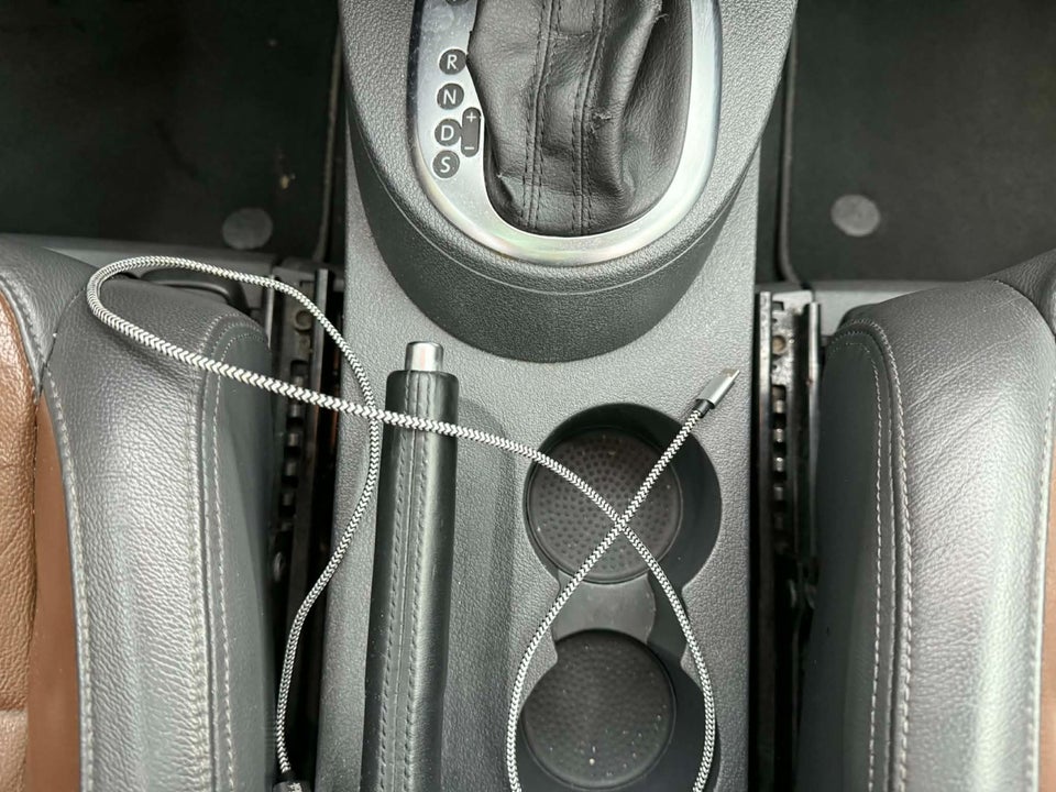 VW Touran 2,0 TDi 177 Highline DSG 7prs 5d