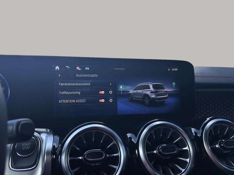 Mercedes EQB250+ AMG Premium 5d