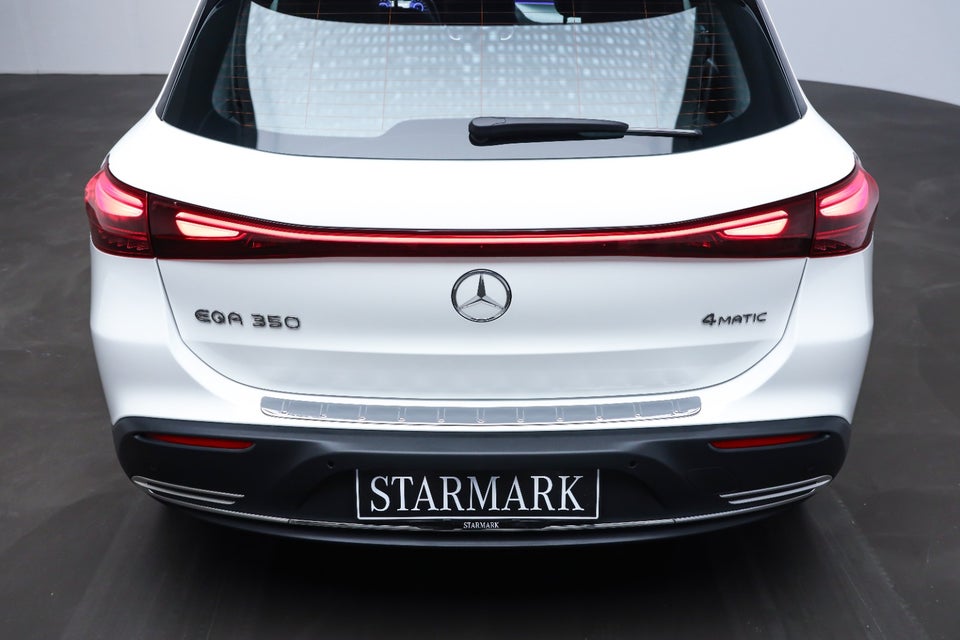 Mercedes EQA350 Progressive 4Matic 5d