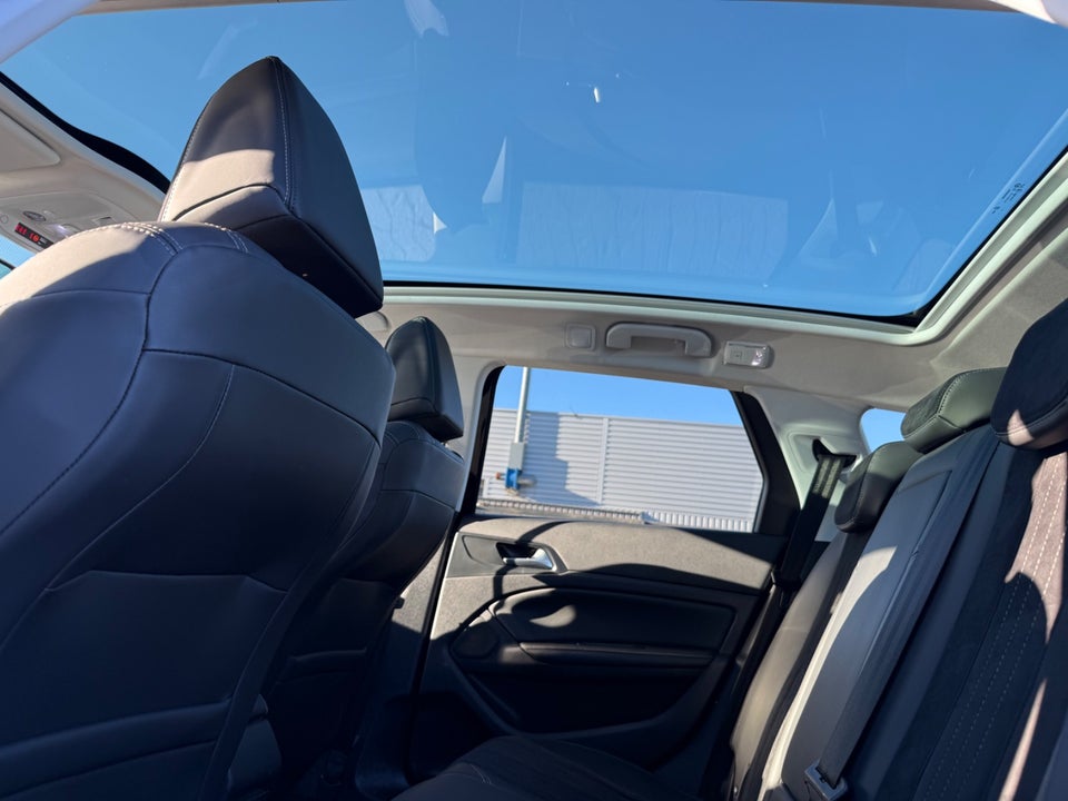 Peugeot 308 1,6 BlueHDi 120 Allure Sky SW EAT6 5d