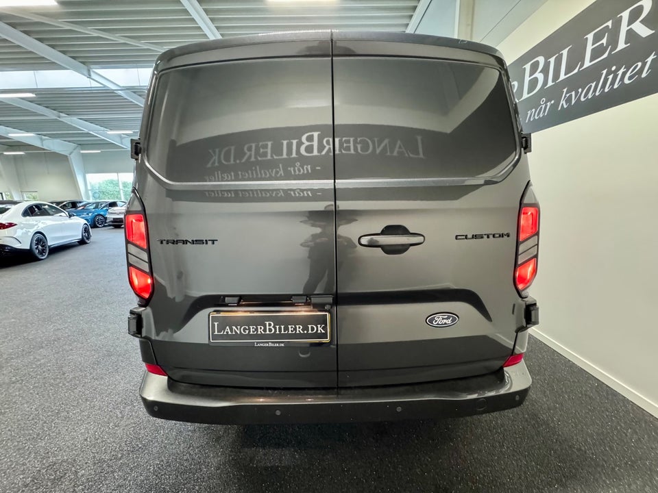 Ford Transit Custom 320 L2 2,0 EcoBlue Limited aut.