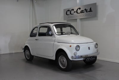 Fiat 500 0,5 2d