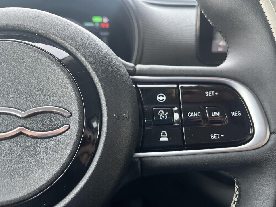 Fiat 500e 42 la Prima 3+1 4d