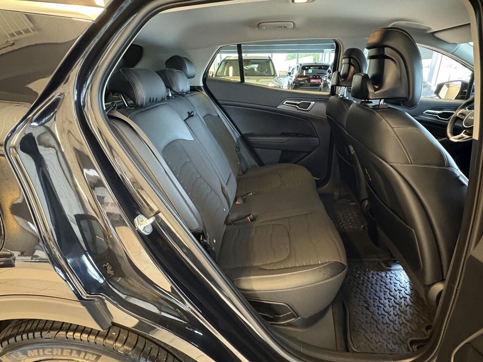 Kia Sportage 1,6 PHEV Upgrade aut. 4WD 5d