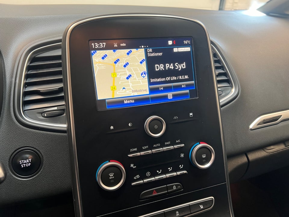 Renault Scenic IV 1,5 dCi 110 Zen 5d