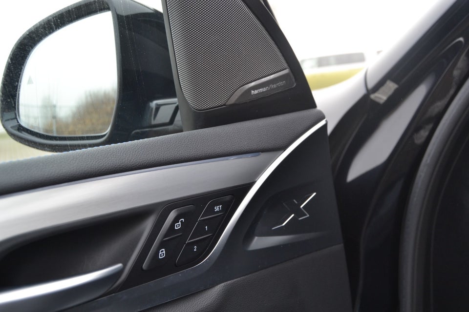 BMW iX3 Charged Plus M-Sport 5d