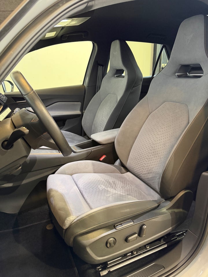 Cupra Born 58 High 5d