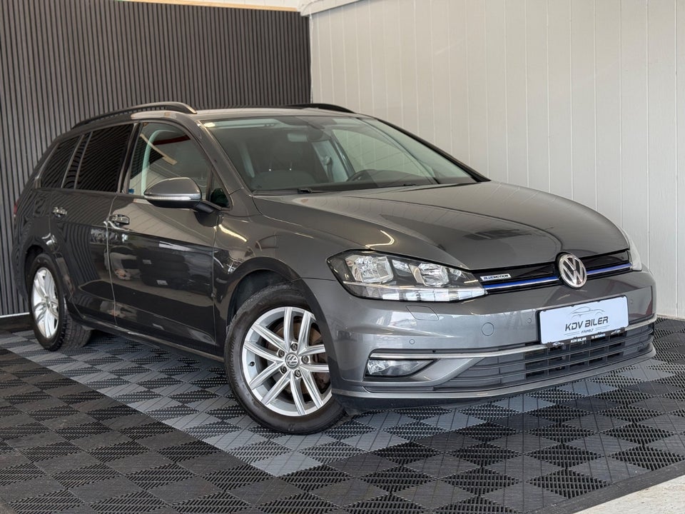 VW Golf VII 1,5 TSi 130 Comfortline Variant 5d