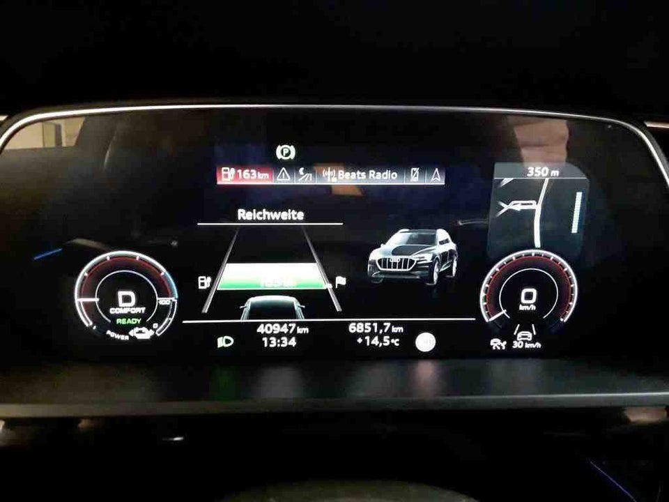 Audi e-tron 55 Black Edition S-line quattro 5d
