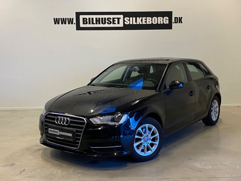 Audi A3 1,4 TFSi 125 Attraction Sportback 5d