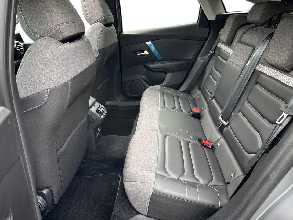 Citroën ë-C4 50 Shine Sport 5d