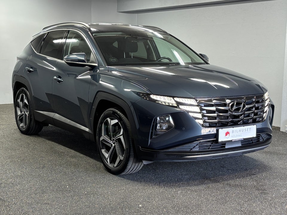 Hyundai Tucson 1,6 PHEV Advanced aut. 4WD 5d