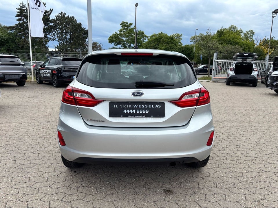 Ford Fiesta 1,0 SCTi 100 Titanium 5d